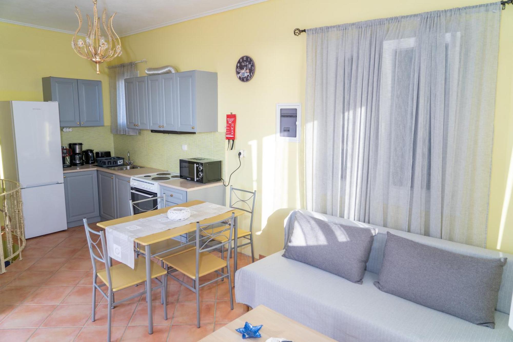 Mastiha Luxury Maisonette II Lithion Exterior photo